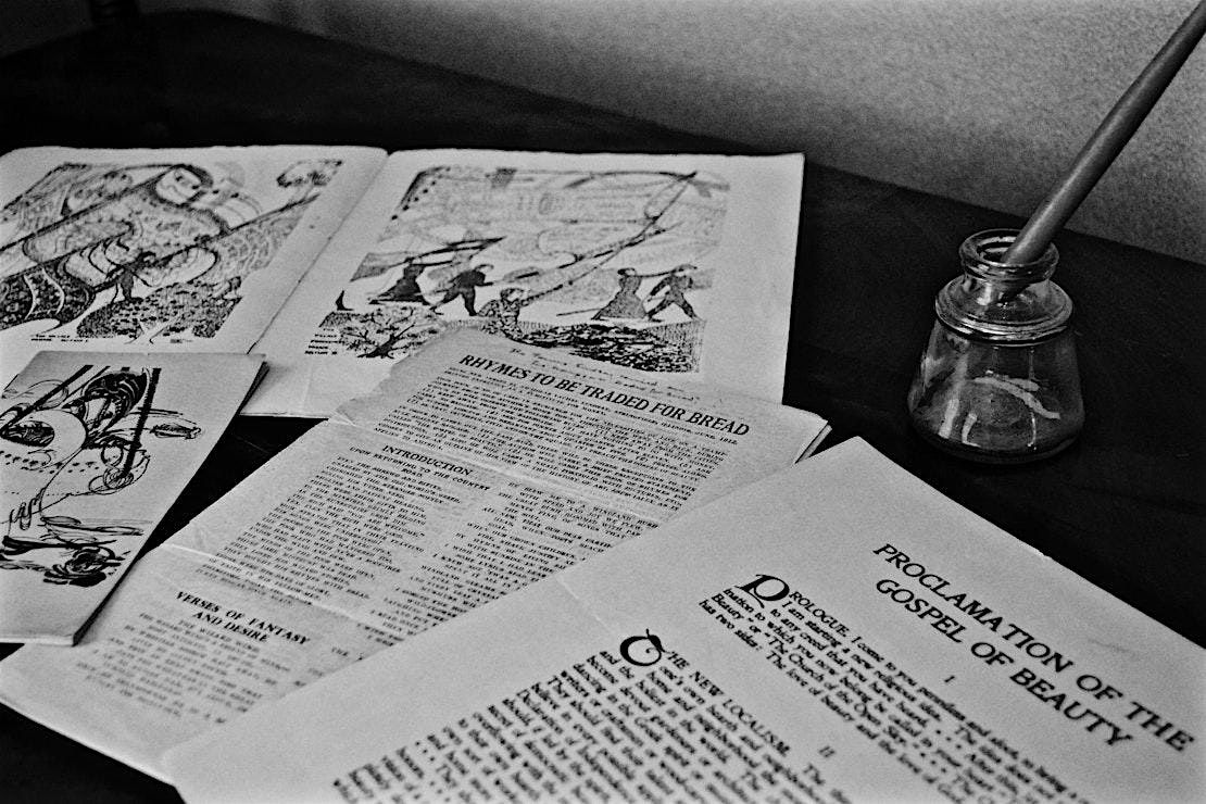 A Visit with Vachel: Vachel Lindsay Home Guided Tour, 22 August | Event in Springfield | AllEvents