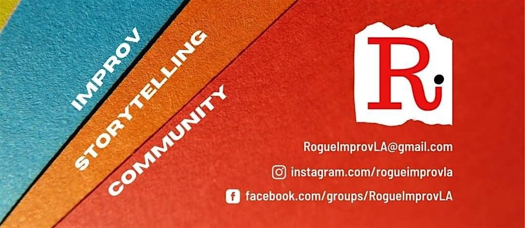 Free Improv Class Mondays 7PM - 10PM!!!, 18 August | Event in Los Angeles | AllEvents