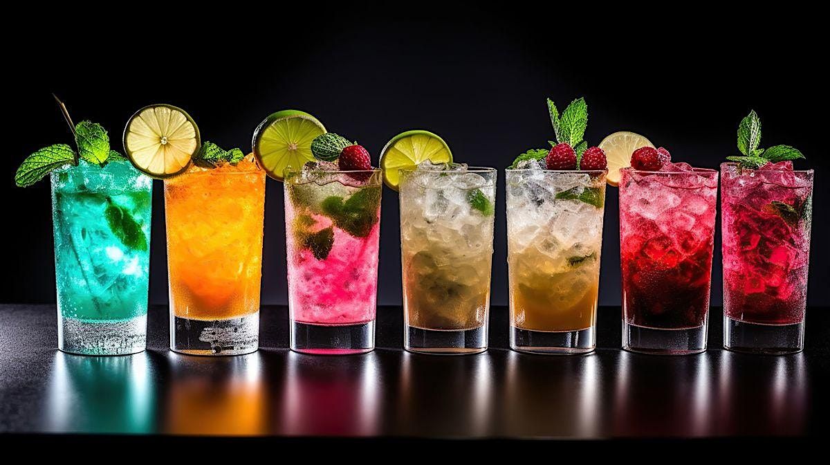 Mocktail Class at Water Street Social Club, 3 January | Event in Prairie du Sac | AllEvents