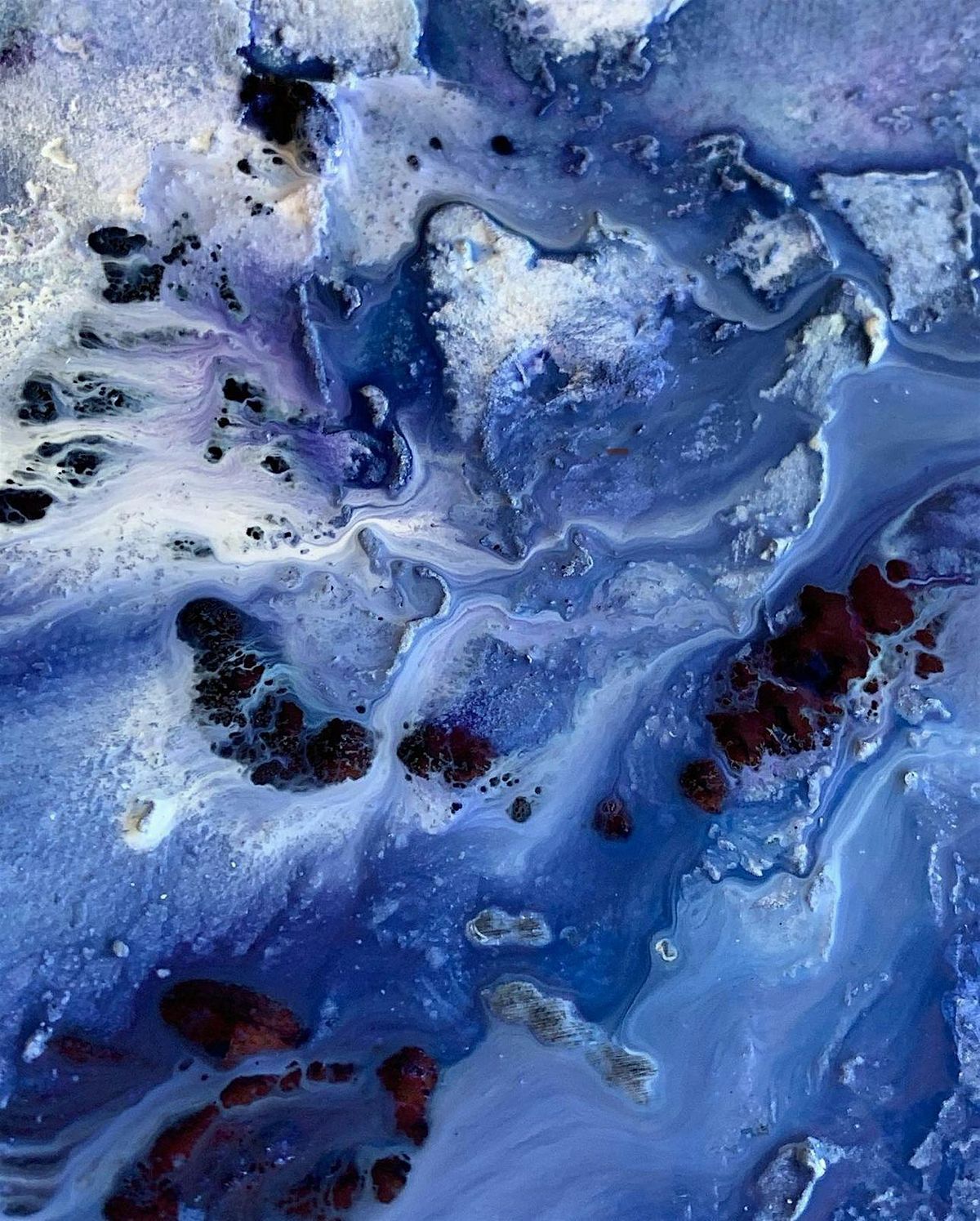 Workshop | The Fun of Painting Without a Brush, 16 August | Event in Delray Beach | AllEvents