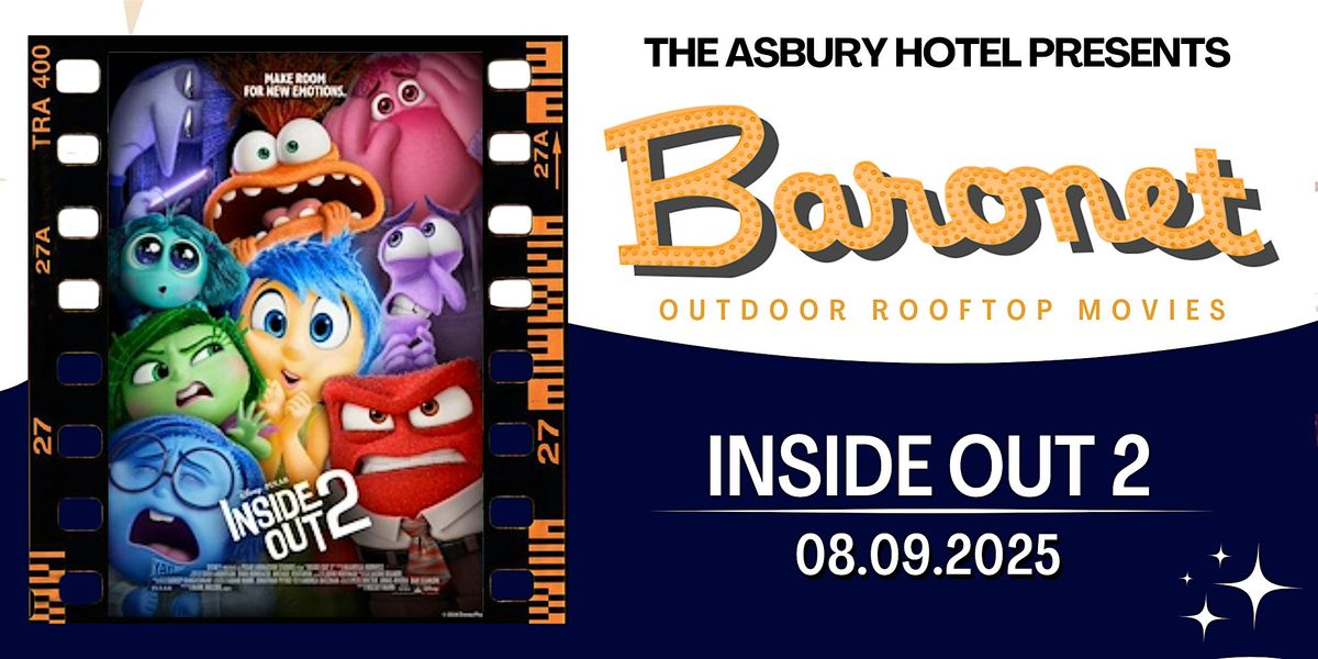 "Inside Out 2", 9 August | Event in Asbury Park | AllEvents