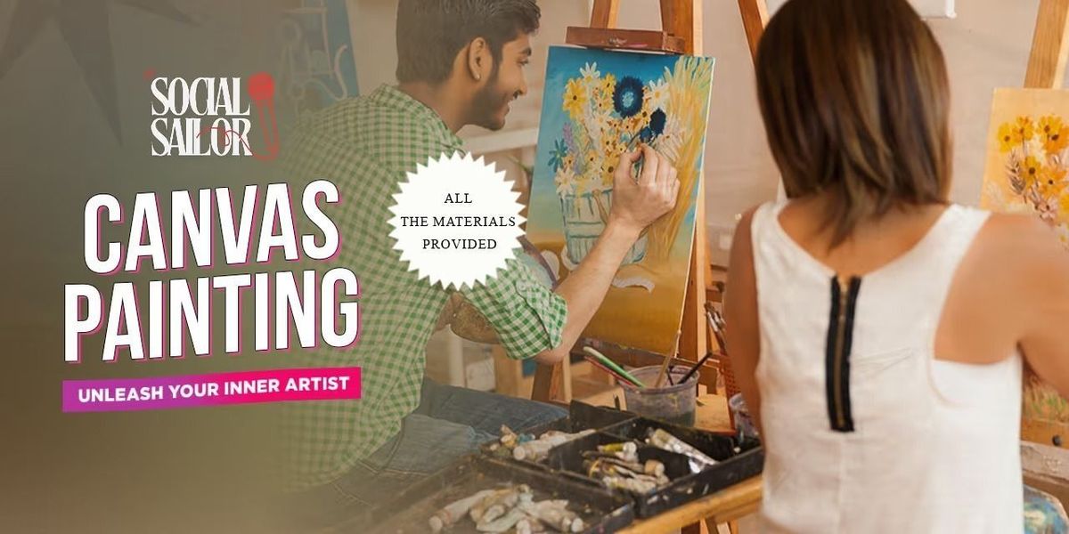 Canvas Painting Date