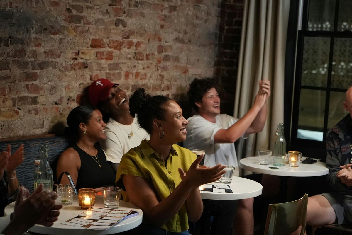 Laughing Fox Comedy, 6 July | Event in Magnolia | AllEvents