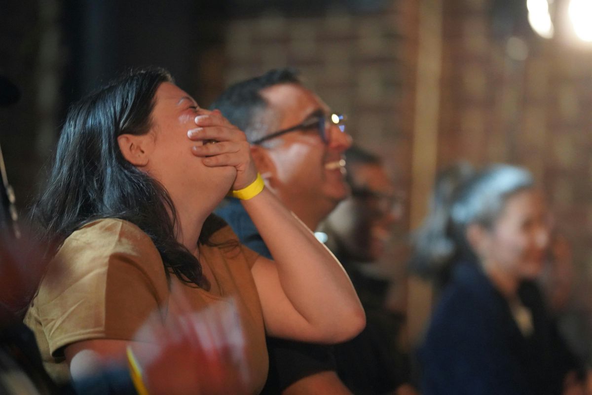 Free Stand-Up Comedy in DC (Wednesday Nights) — The Comedy Bluff, 10 December | Event in Washington | AllEvents