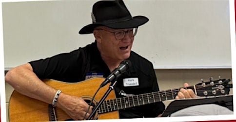 Camille's Memory Cafe- Featuring Mark Truesdale, 17 October | Event in Georgetown | AllEvents