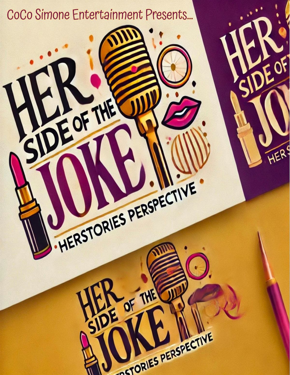 Her Side of the Joke, 28 June | Event in Indianapolis | AllEvents