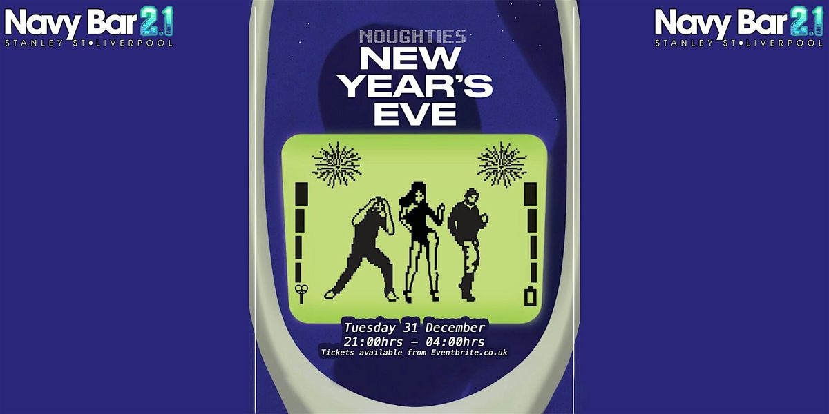 NYE PARTY | Best of Noughties!