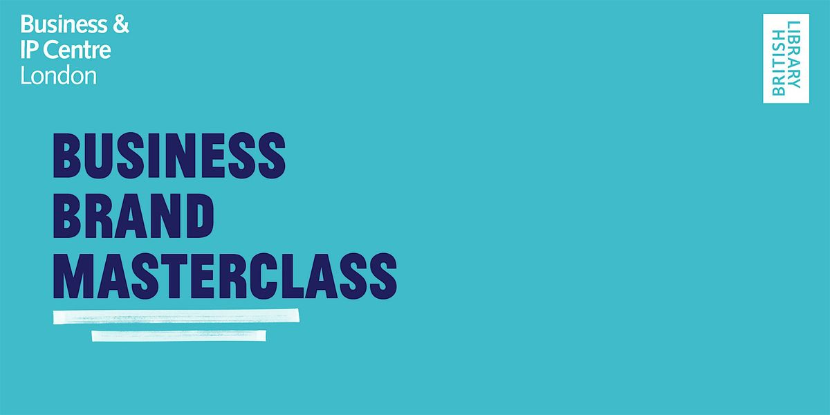 How to build a brand story for your business, 2 December | Event in London | AllEvents