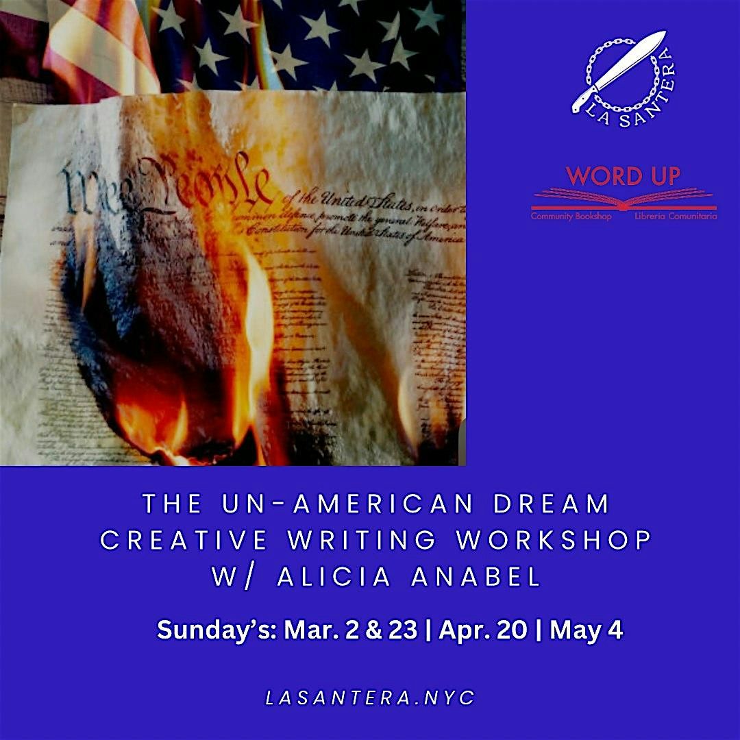 Creative Writing Workshop | Event in New York | AllEvents