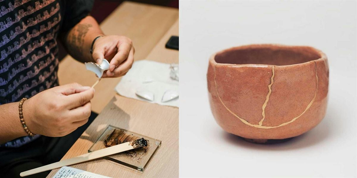 Kintsugi Foundations: A 5-Week Hands-On Course with Makomako, 29 June | Event in New York | AllEvents