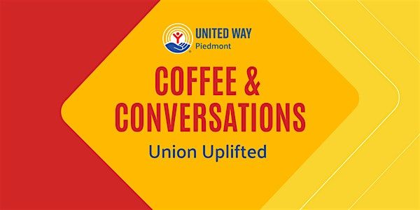 Coffee & Conversations: Union Uplifted, 14 August | Event in Union | AllEvents