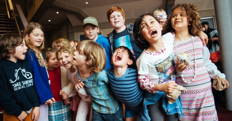 Whale Chorus presents Alice interactive performance Multi