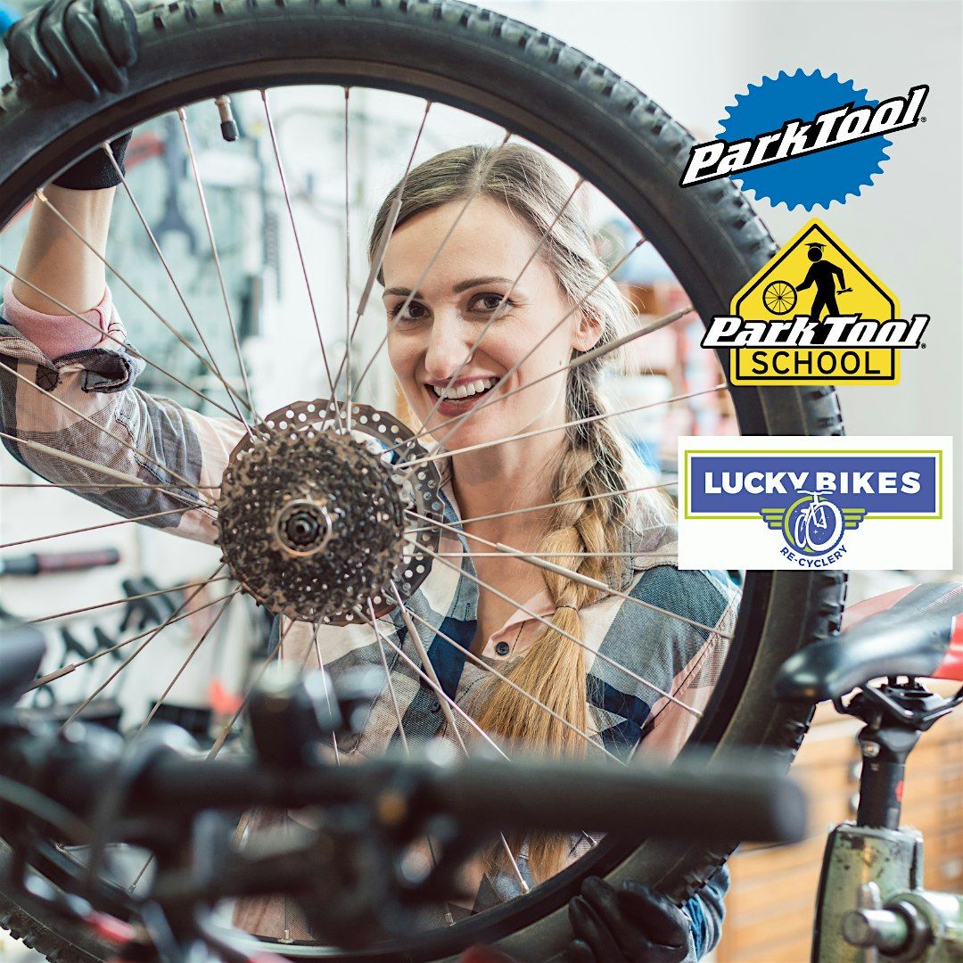 4 part Series in August - Official Park Tool Bike Maintenance Class, 19 August | Event in Englewood | AllEvents