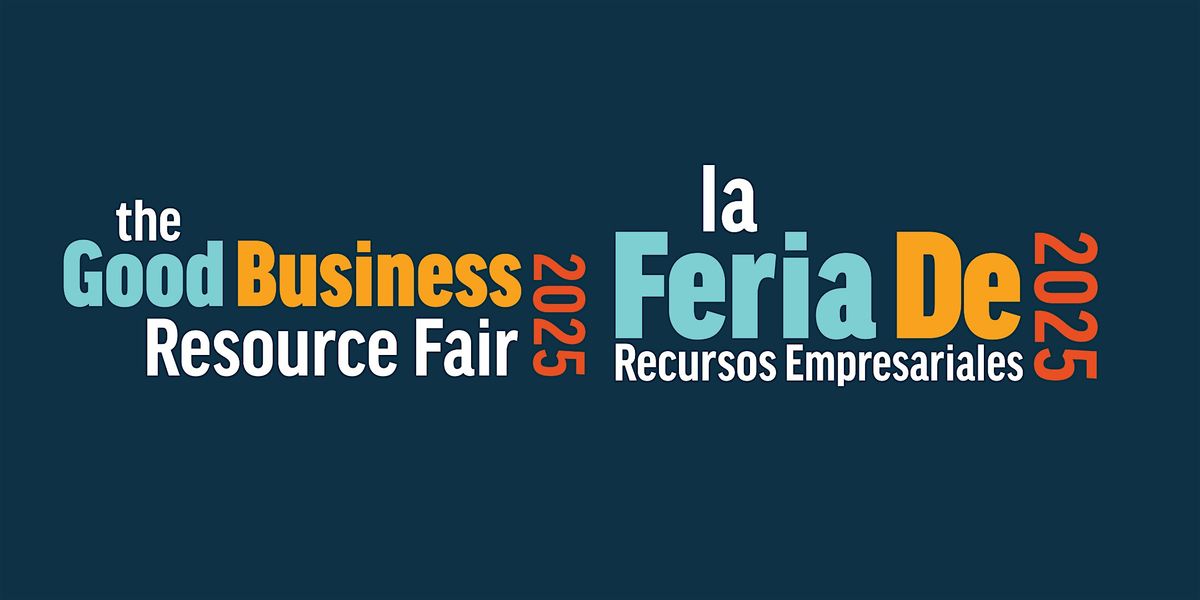 2025 Good Business Resource Fair, 22 September | Event in Glendale | AllEvents