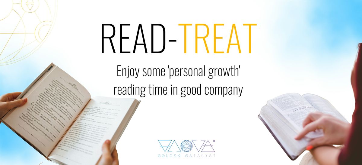 November Read-Treat, 21 November | Event in Poole | AllEvents