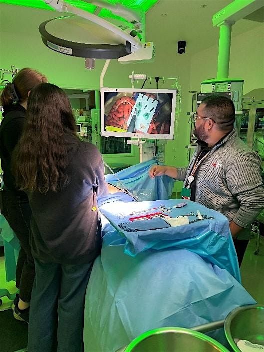 Healthcare Immersion Program for High School Students  - Summer 2025, 22 July | Event in Los Angeles | AllEvents