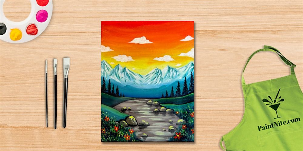 Family Paint Party, 7 September | Event in PORTLAND | AllEvents