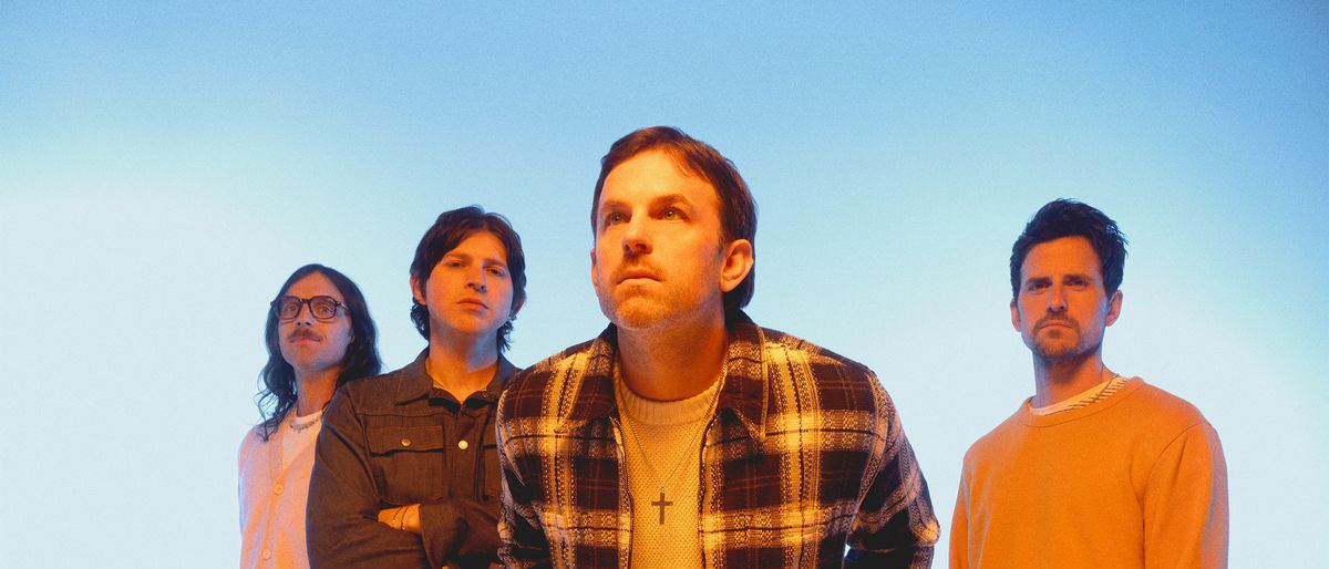 Kings of Leon in San Francisco, 15 August | Event in San Francisco | AllEvents