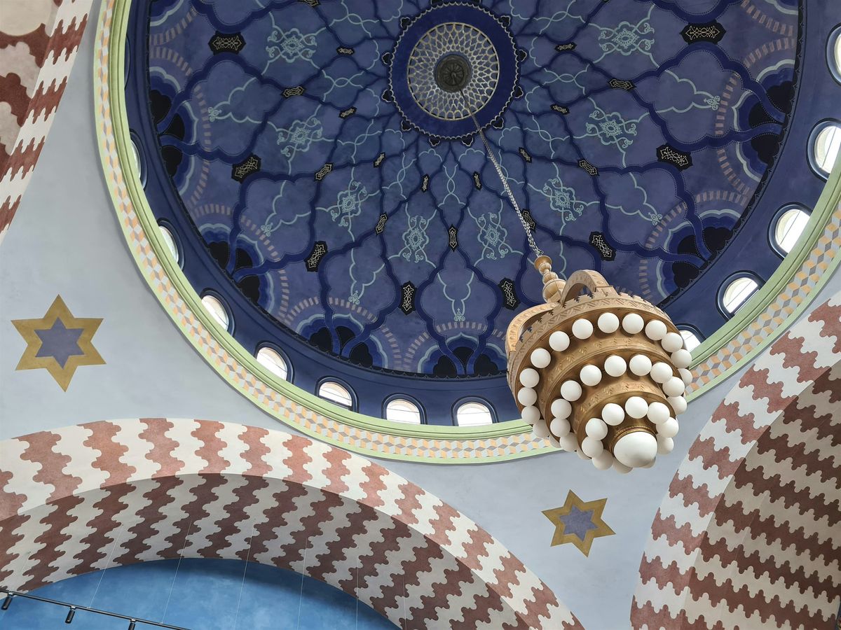 Do You Believe in Miracles? Reviving the Trenčín Synagogue, 4 December | Event in New York | AllEvents