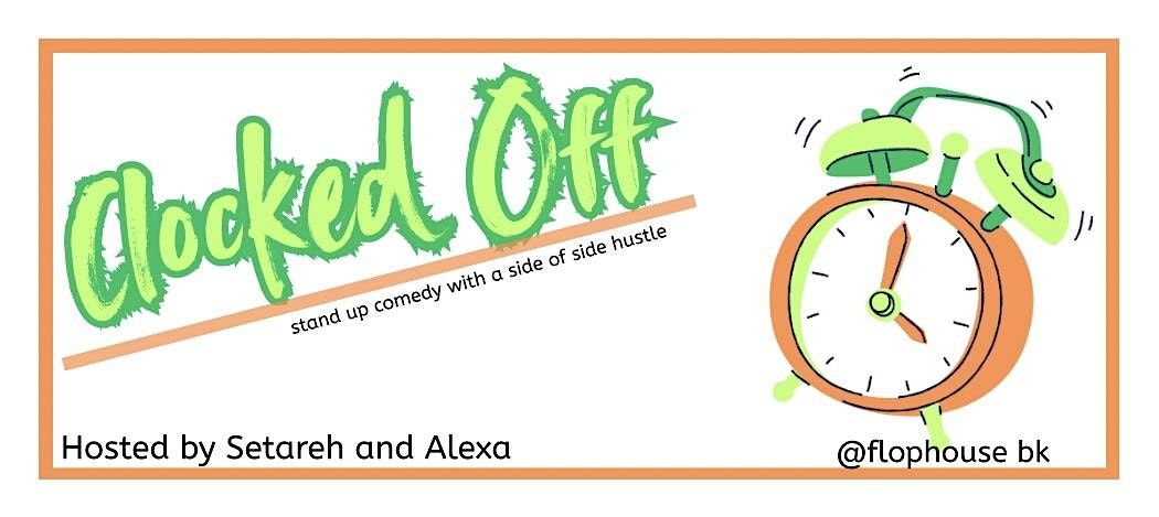 Clocked Off | Event in Brooklyn | AllEvents