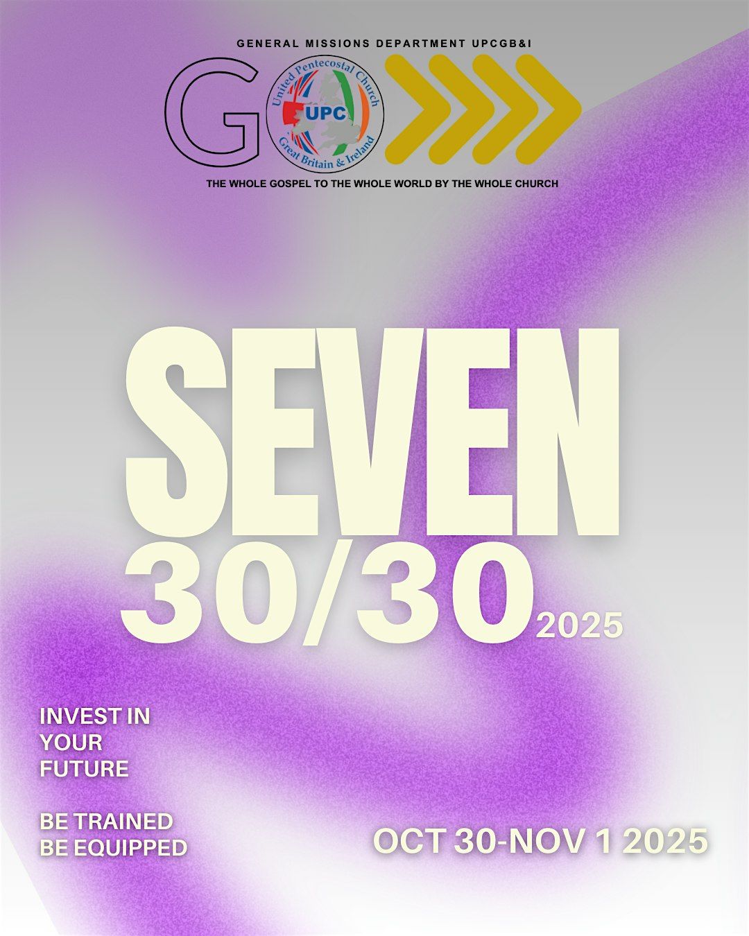 30/30 2025, 30 October | Event in Bilston | AllEvents