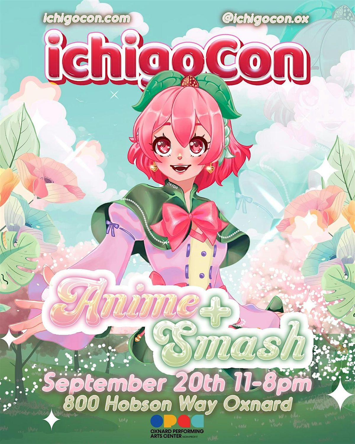 2025 IchigoCon Gaming+Anime Oxnard, 20 September | Event in Oxnard | AllEvents