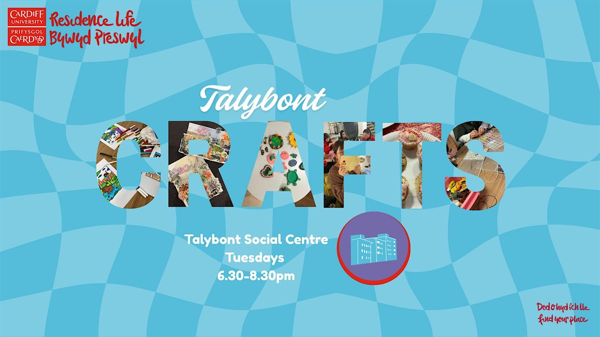 Talybont Crafts ¦ Crefftau Tal-y-bont | Event in Cardiff | AllEvents