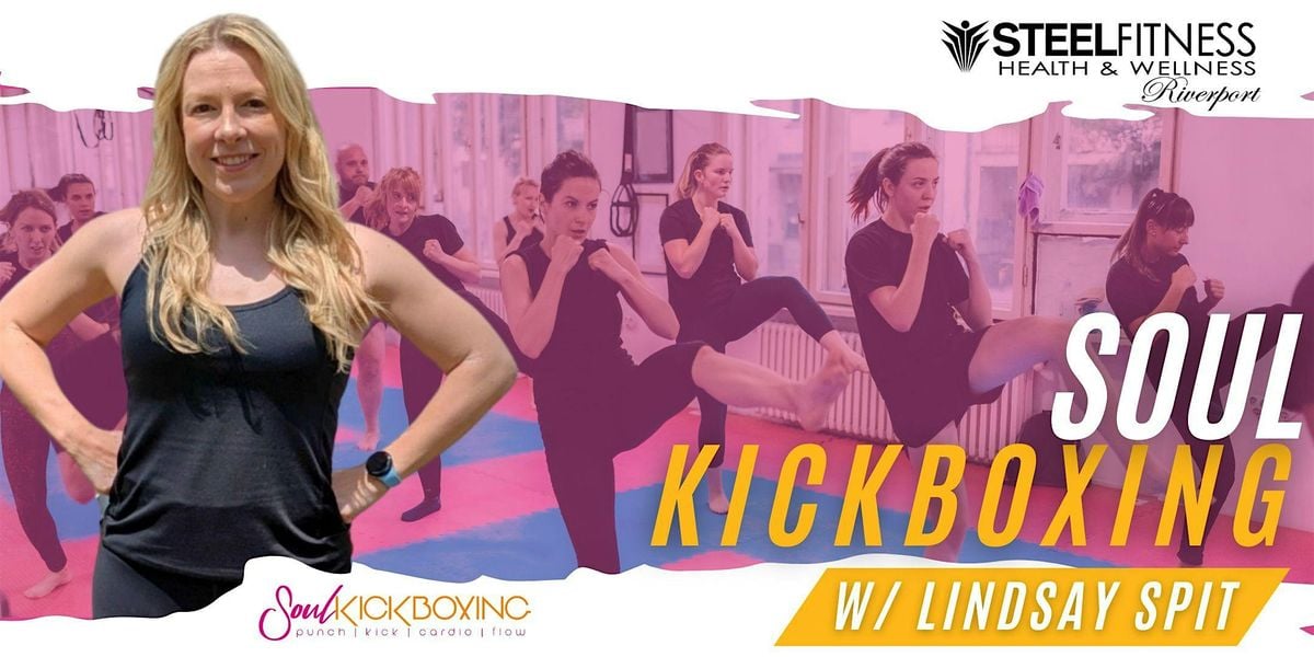 SOULKickboxing Pop-Up, 11 October | Event in Bethlehem | AllEvents