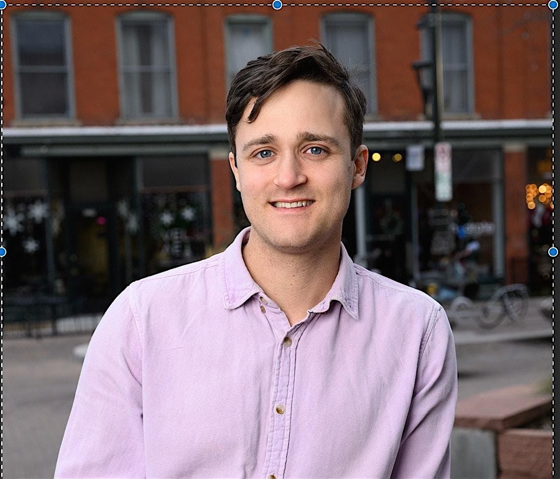 Canvas for Chris Conway - YIMBY, 21 September | Event in Fort Collins | AllEvents