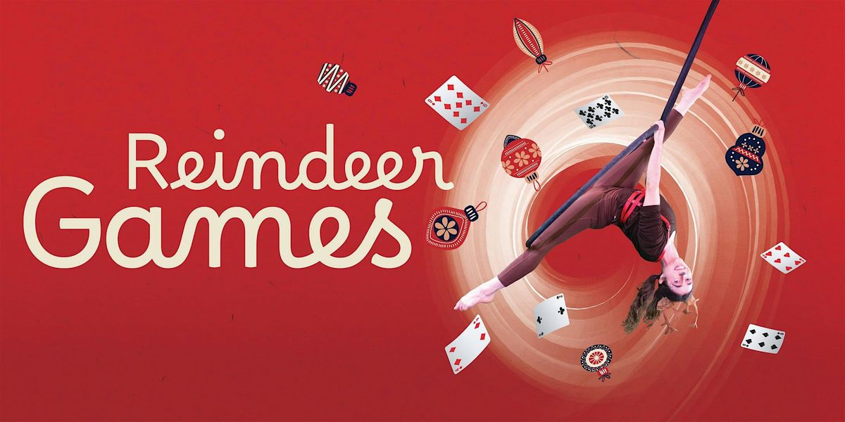 Reindeer Games - PREVIEW, 17 December | Event in San Francisco | AllEvents