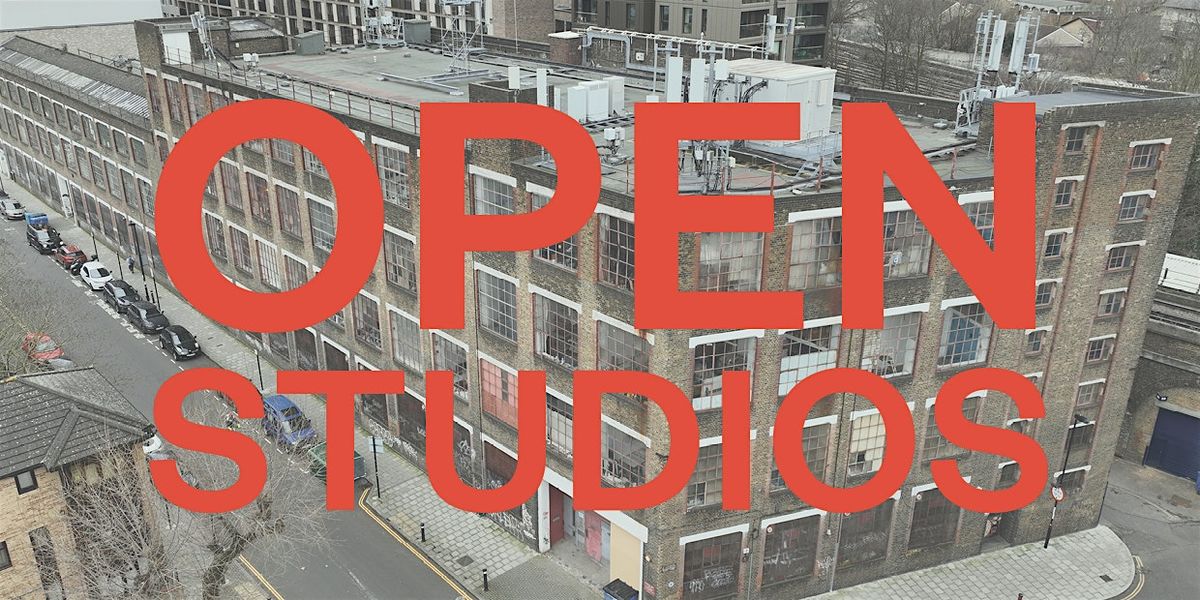 Acme Propeller Factory open studios 2025, 18 July | Event in London | AllEvents