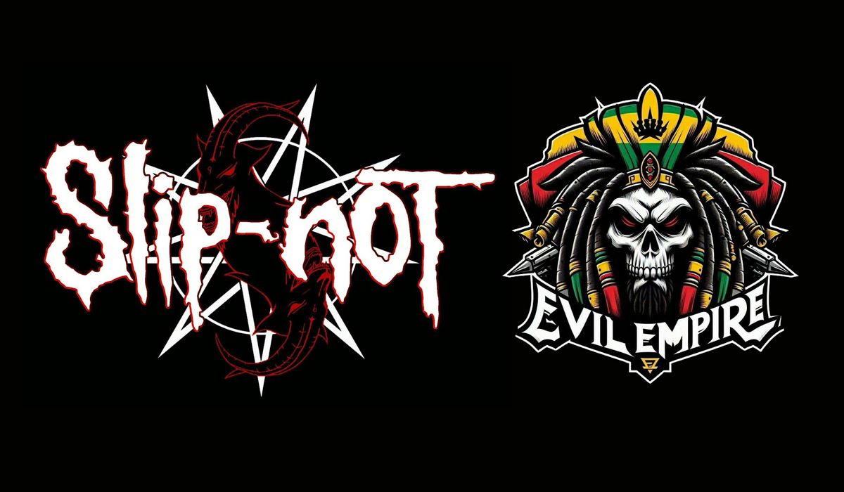 Slip-Not - Slipknot Tribute/ Evil Empire - Rage Against The Machine Tribute, 12 September | Event in New Bedford