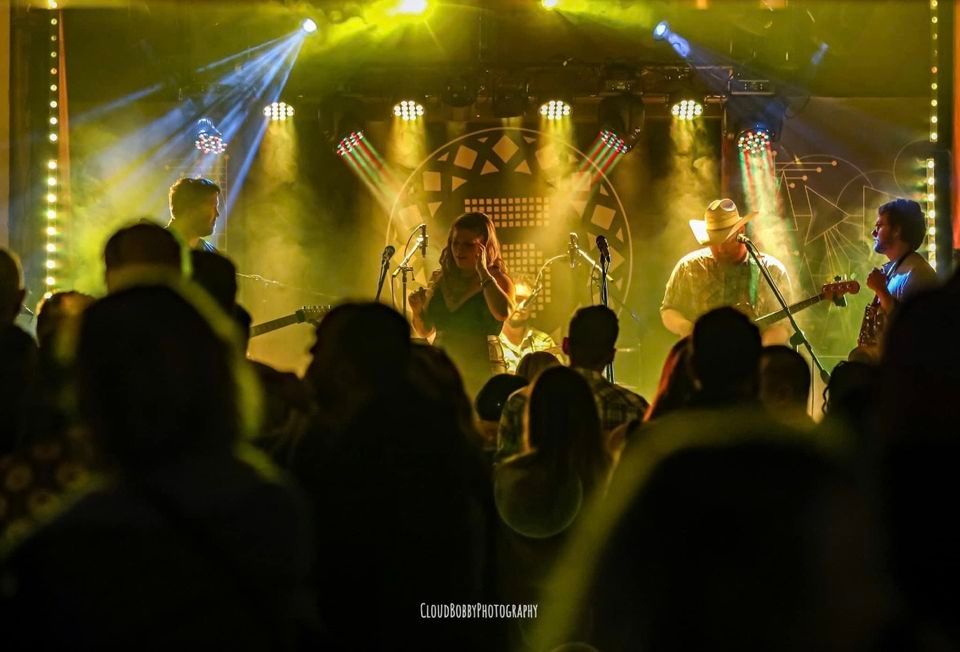 Grandin Chillage September 29th , CoLab, Roanoke, September 29 2023