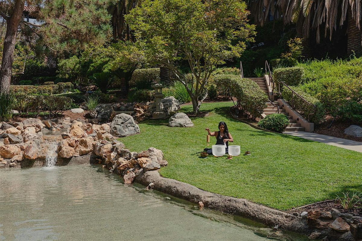 Sound Bath Meditation at The Langham, 26 July | Event in Pasadena | AllEvents