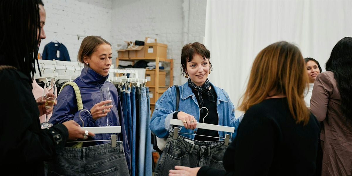 Nachhatlige Stilberatung: True Fit – 20 Denim Dates mit DAWN, 2 July | Event in Berlin | AllEvents