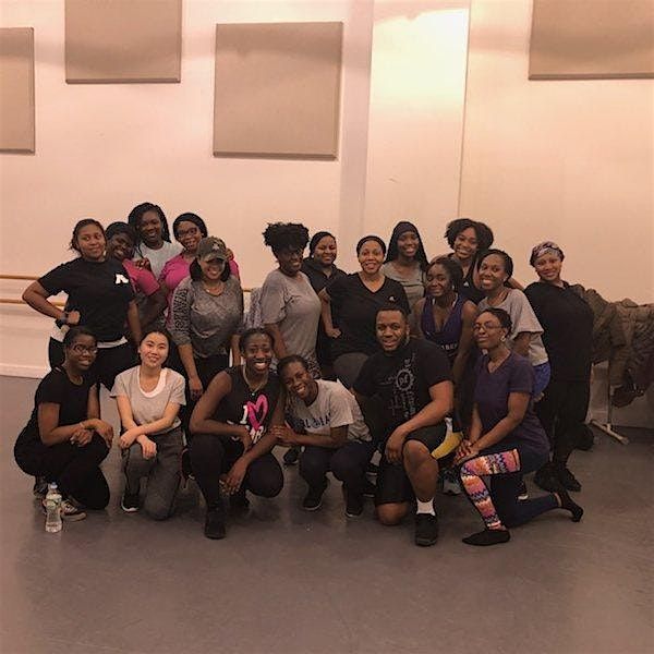 NYC Christian Cardio Dance Pop-up Class, 23 August | Event in Brooklyn | AllEvents