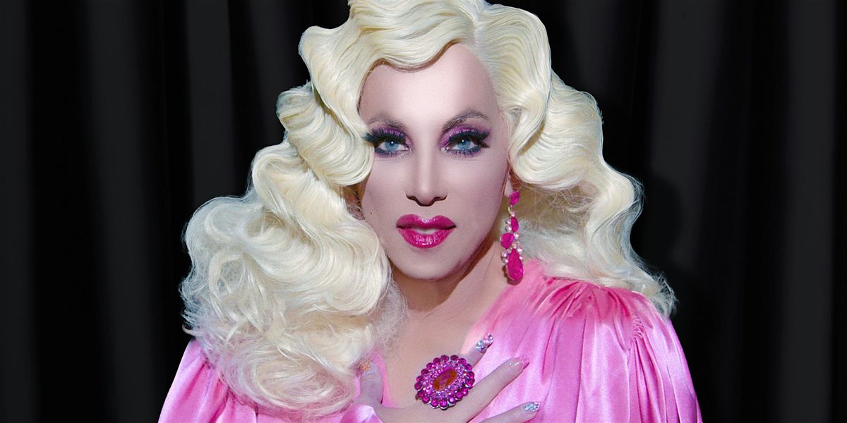 Sherry Vine - Comedy Couture, 26 June | Event in San Francisco | AllEvents