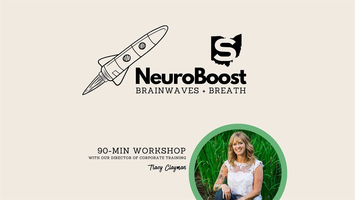 NeuroBoost: Brainwaves + Breath, 16 October | Event in Kent | AllEvents