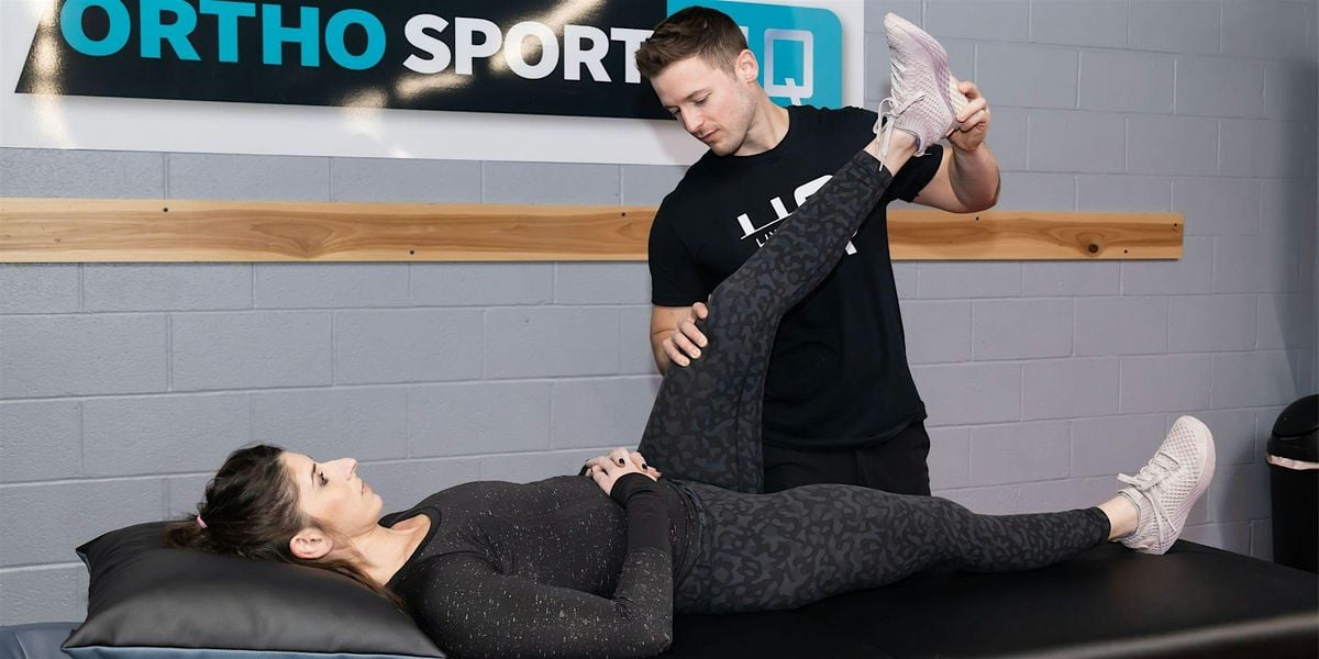 OrthoSport HQ Injury Screening Event @ StretchLab Hudson, 13 August | Event in Hudson | AllEvents