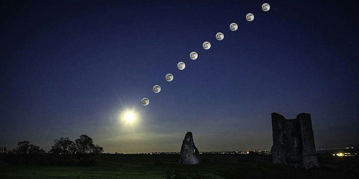 Picturing Space - An Introduction to Astrophotography, 9 August | Event in Southend-on-Sea | AllEvents
