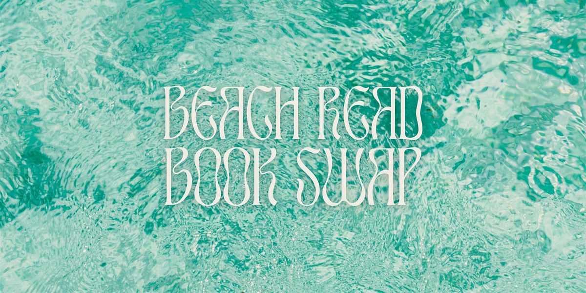Beach Read Book Swap, 28 June | Event in Omaha | AllEvents