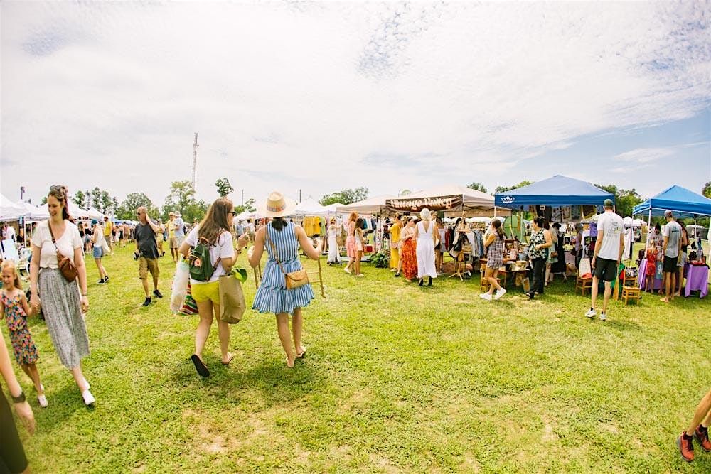 Pickers Hullabaloo September Flea Market, 7 September | Event in North Charleston | AllEvents