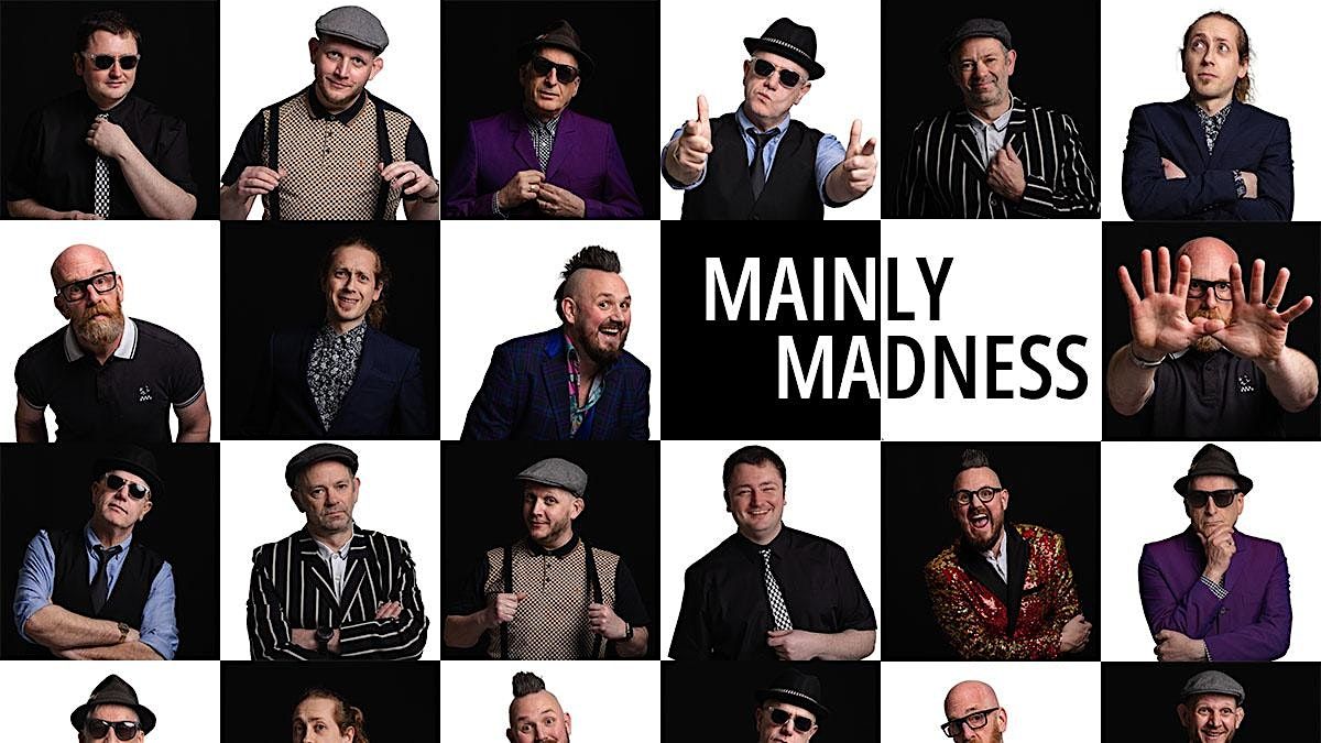 Mainly Madness Hometown Party!, 13 December | Event in Horsham | AllEvents