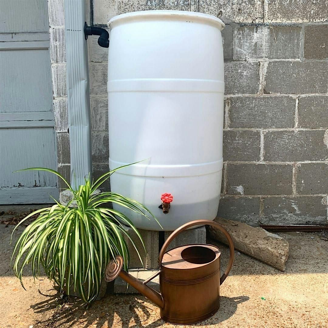 Build your own Rain Barrel, 26 July | Event in St. Louis | AllEvents