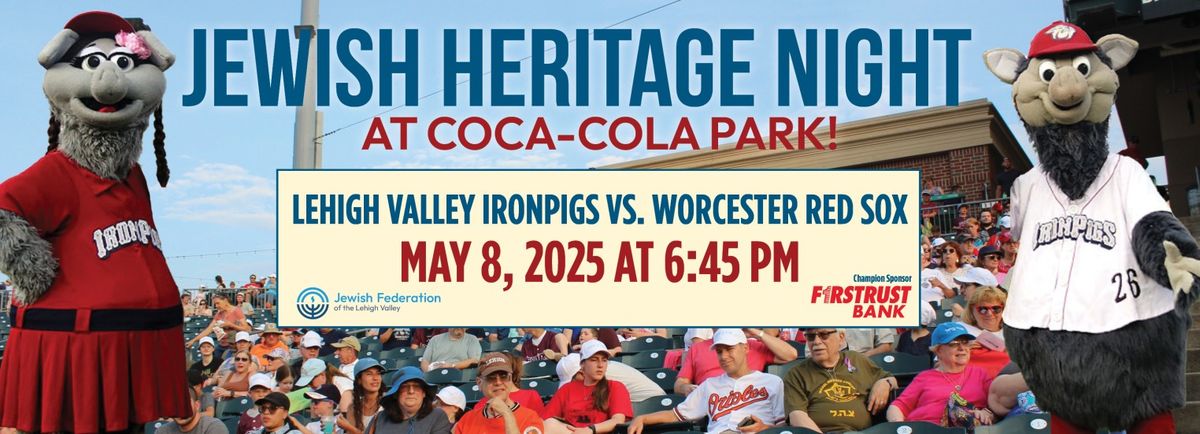 Lehigh Valley IronPigs at Worcester Red Sox at Polar Park, 4 August | Event in Worcester | AllEvents