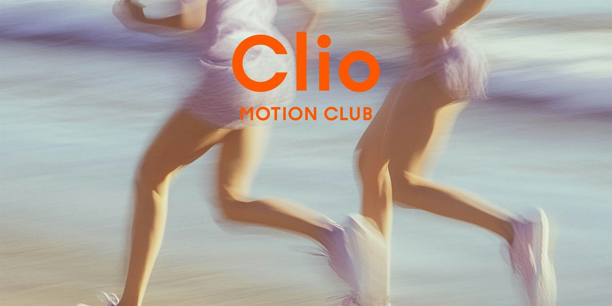 CLIO MOTION CLUB : RUN 7KM WITH HANNE CLAES, 15 August | Event in Knokke-Heist | AllEvents