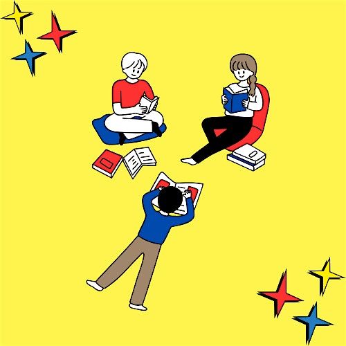 Graphic Novel Book Club - 4th through 6th grade, 11 June | Event in Colchester | AllEvents