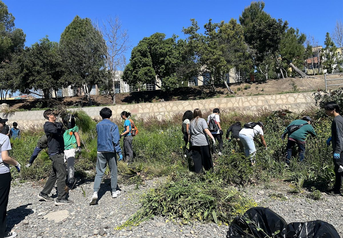 Santiago Park Clean-Up & Restoration, 28 June | Event in Santa Ana | AllEvents