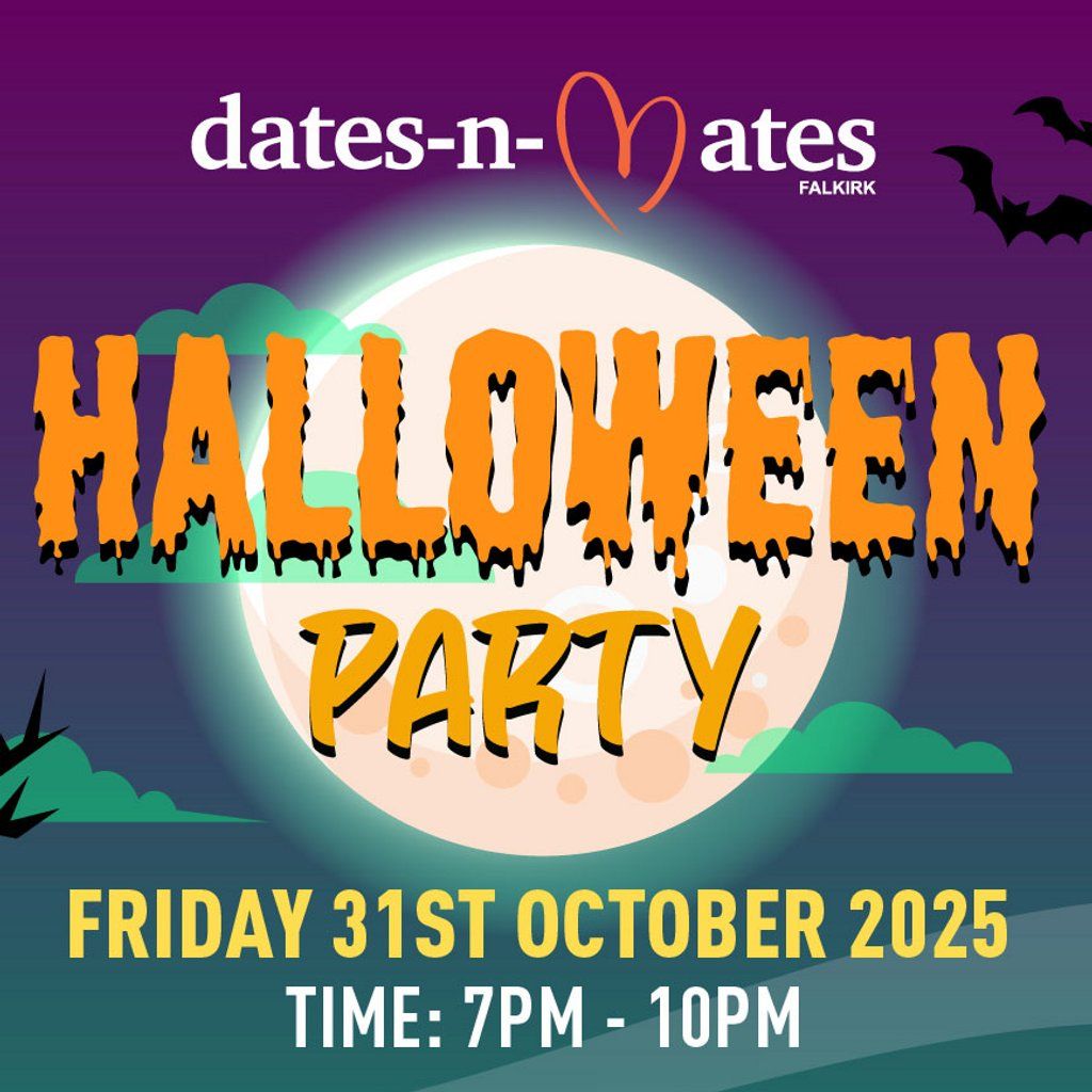DnM Falkirk Halloween Party!, 31 October | Event in Kennet | AllEvents