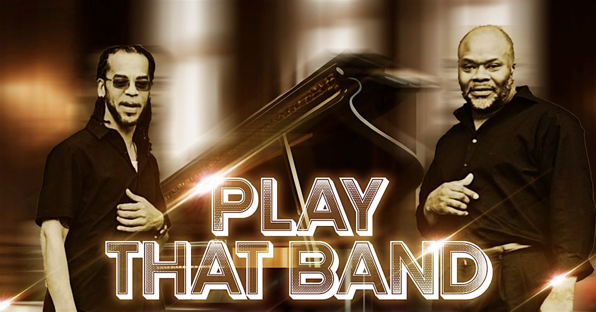 Play That Band Presents A Night of Soul Jazz Grooves, 31 May | Event in West Columbia | AllEvents